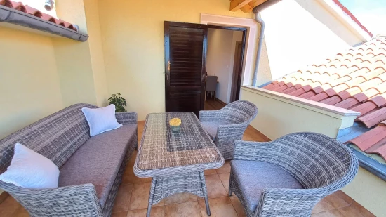 Apartmán Ostrov Lošinj - Mali Lošinj OS 10480 N6