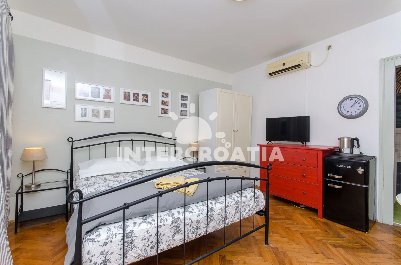 Apartmán Střední Dalmácie - Split DA 8702 N1