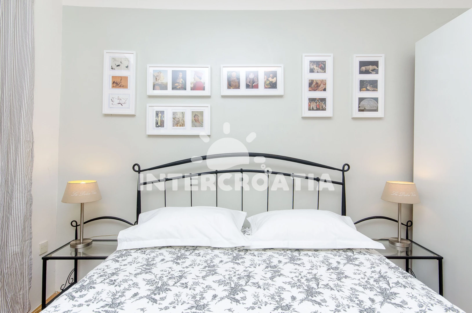 Apartmán Střední Dalmácie - Split DA 8702 N1