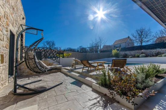 Vila Střední Dalmácie - Cista Provo DA 8704 N1