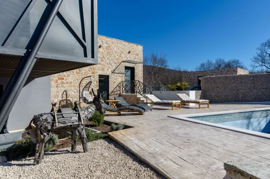 Vila Střední Dalmácie - Cista Provo DA 8704 N1