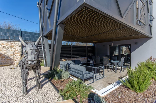 Vila Střední Dalmácie - Cista Provo DA 8704 N1