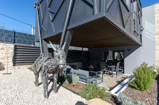 Vila Střední Dalmácie - Cista Provo DA 8704 N1