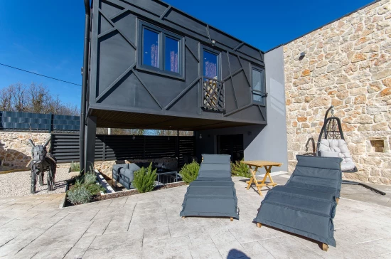 Vila Střední Dalmácie - Cista Provo DA 8704 N1