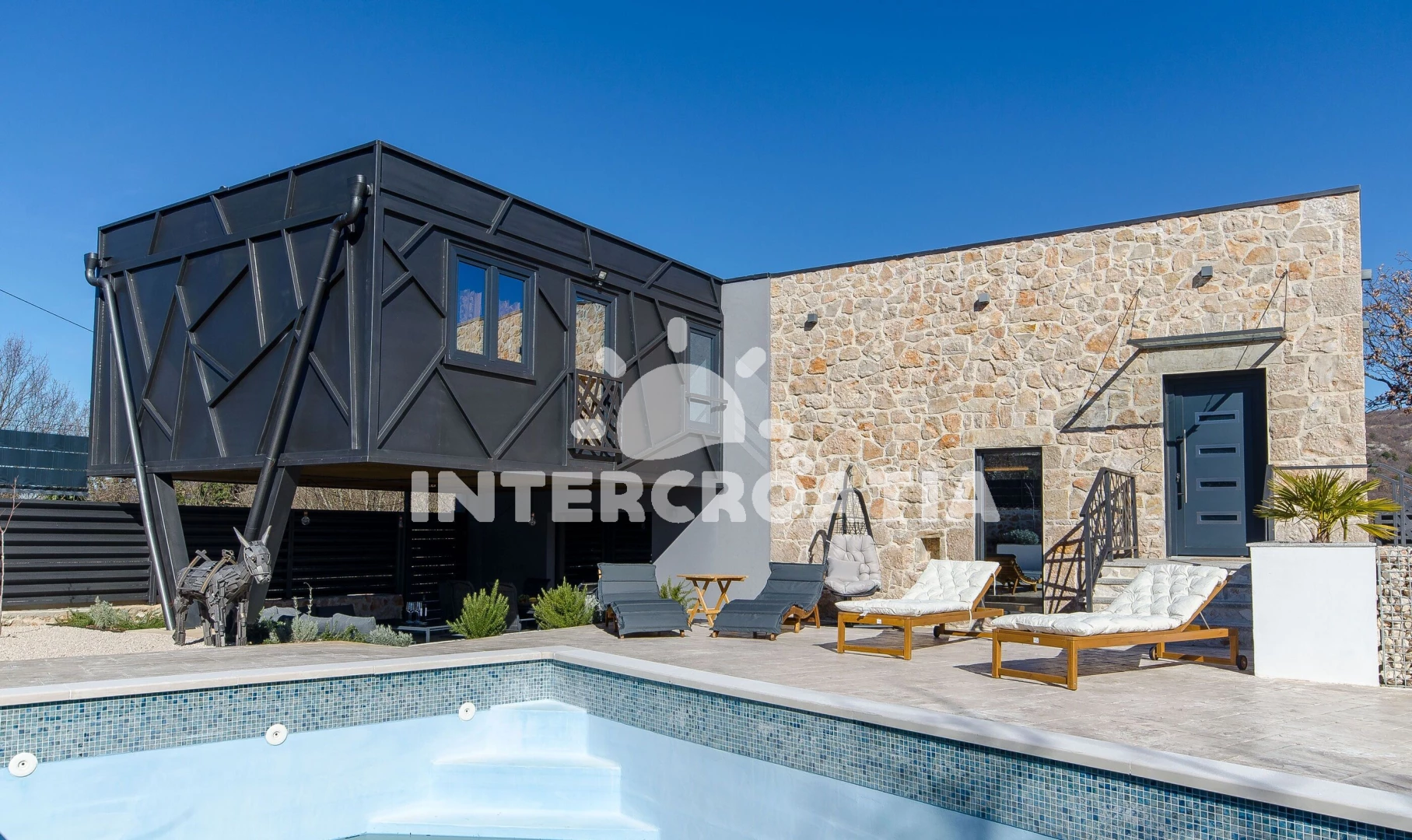 Vila Střední Dalmácie - Cista Provo DA 8704 N1