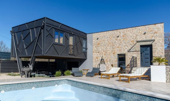 Vila Střední Dalmácie - Cista Provo DA 8704 N1