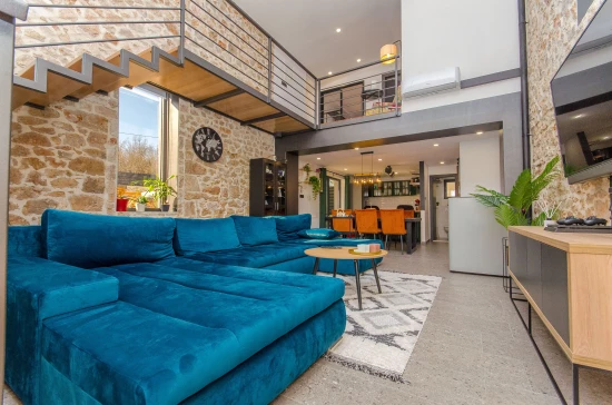 Vila Střední Dalmácie - Cista Provo DA 8704 N1