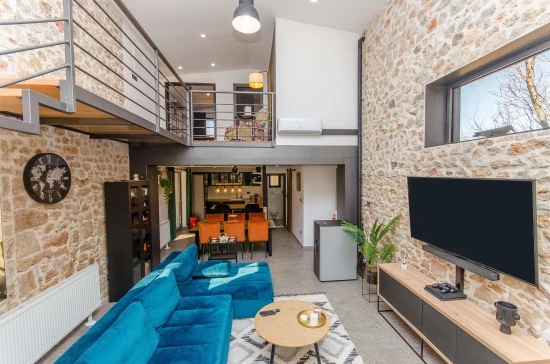 Vila Střední Dalmácie - Cista Provo DA 8704 N1