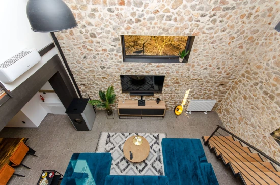 Vila Střední Dalmácie - Cista Provo DA 8704 N1