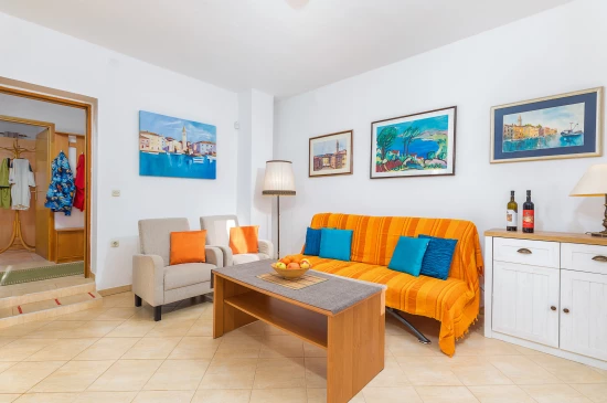 Apartmán Istrie - Fažana IS 7218 N1