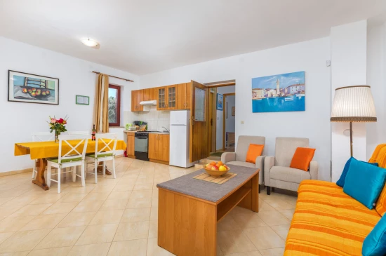 Apartmán Istrie - Fažana IS 7218 N1