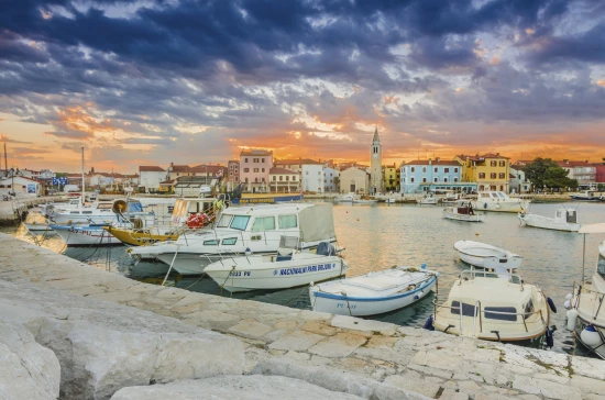 Apartmán Istrie - Fažana IS 7218 N2