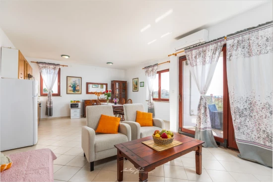 Apartmán Istrie - Fažana IS 7218 N2