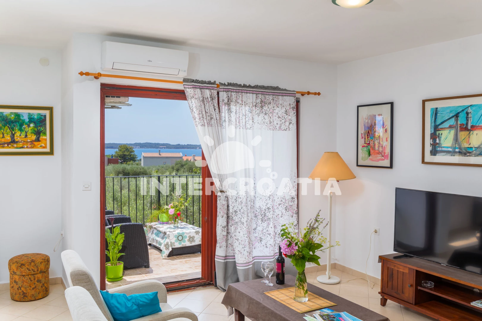 Apartmán Istrie - Fažana IS 7218 N2