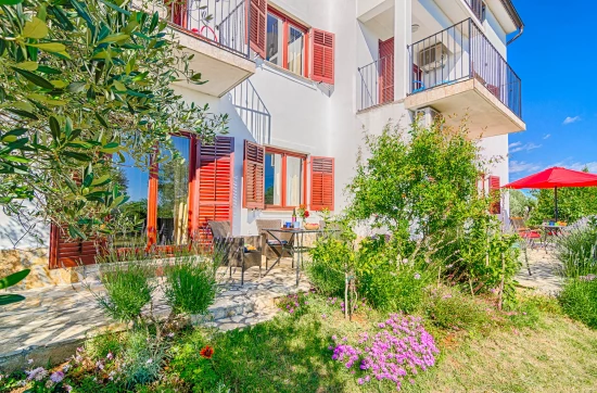 Apartmán Istrie - Fažana IS 7218 N3