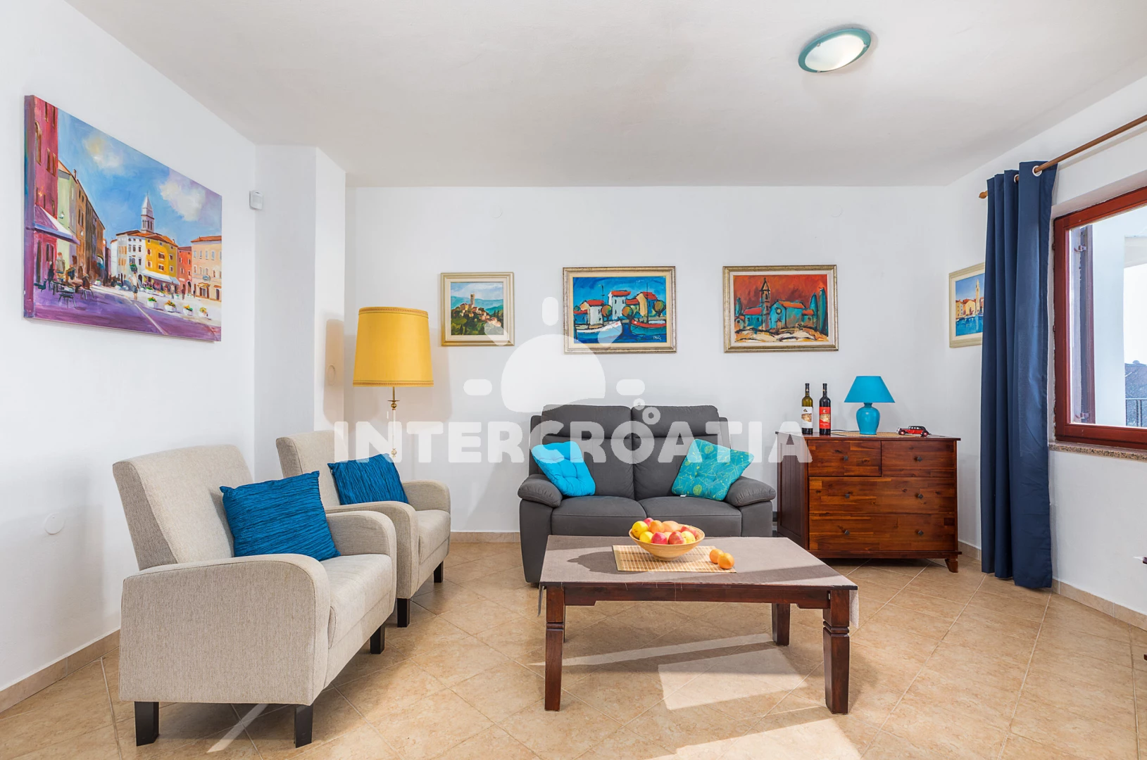 Apartmán Istrie - Fažana IS 7218 N3