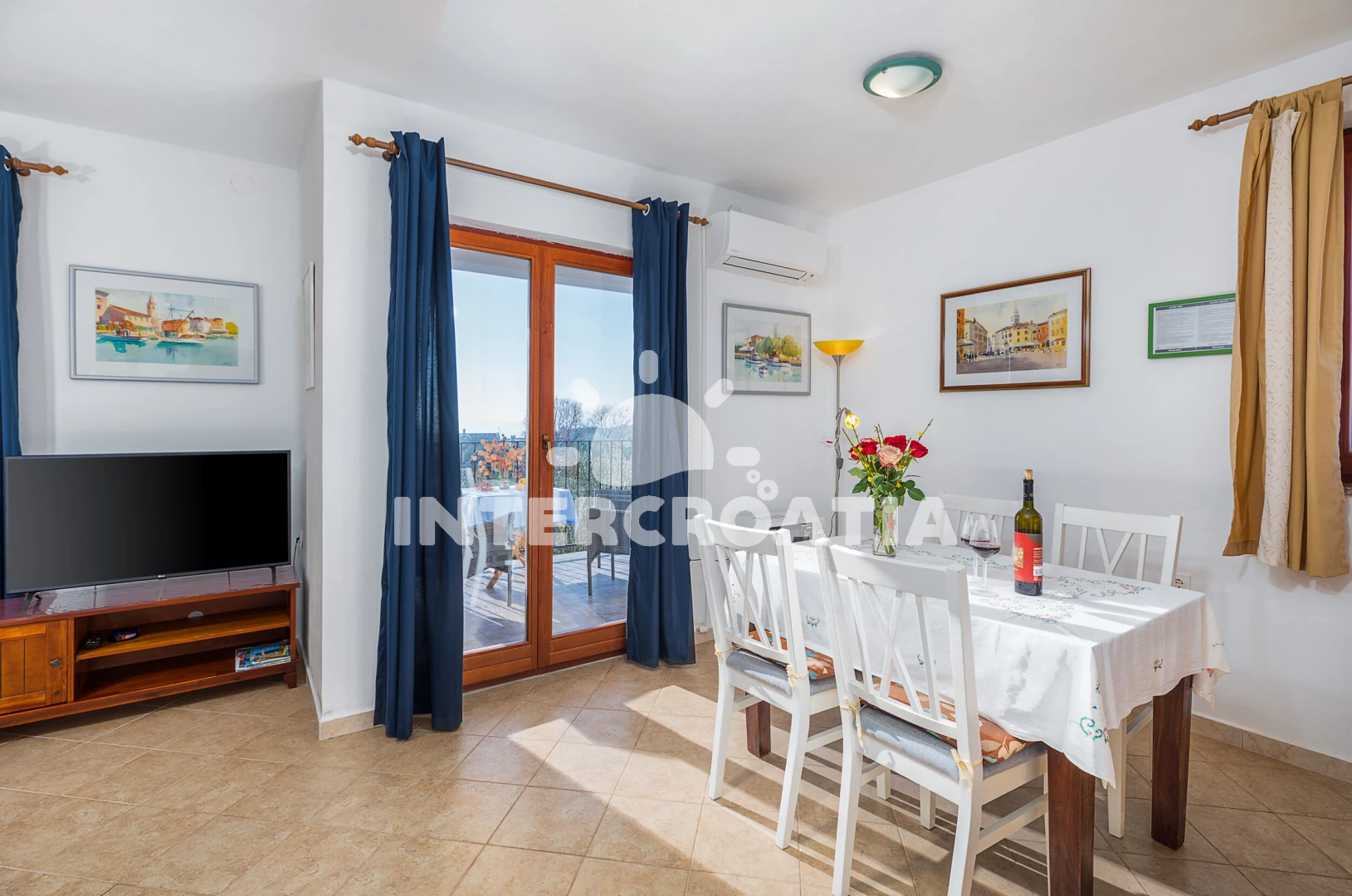 Apartmán Istrie - Fažana IS 7218 N3