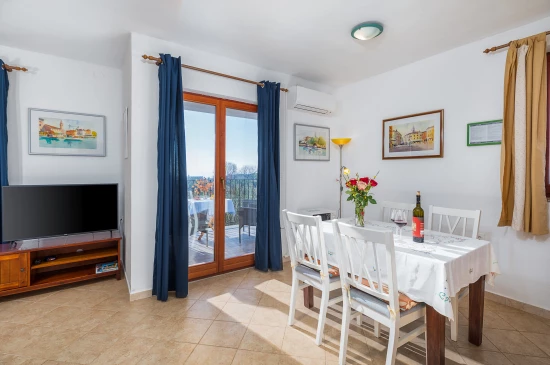 Apartmán Istrie - Fažana IS 7218 N3