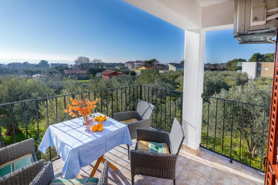 Apartmán Istrie - Fažana IS 7218 N3