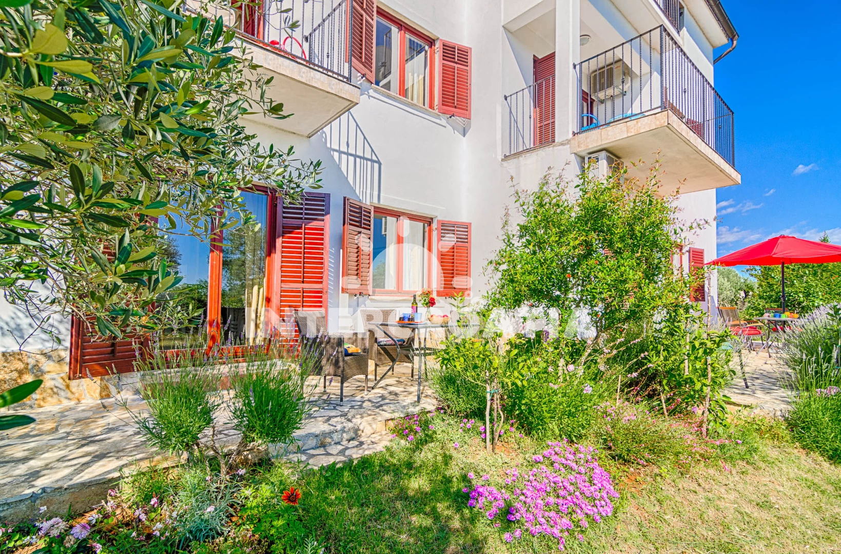 Apartmán Istrie - Fažana IS 7218 N4