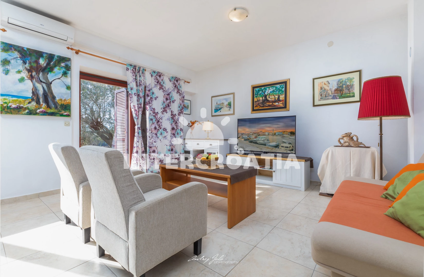 Apartmán Istrie - Fažana IS 7218 N4