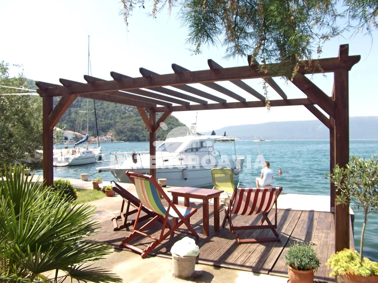 Apartmán Jižní Dalmácie - Blace DA 8704 N5