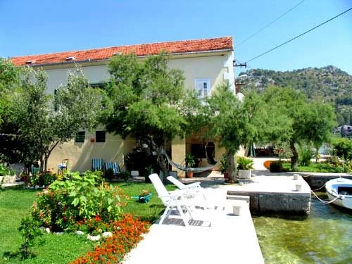 Apartmán Jižní Dalmácie - Blace DA 8704 N5