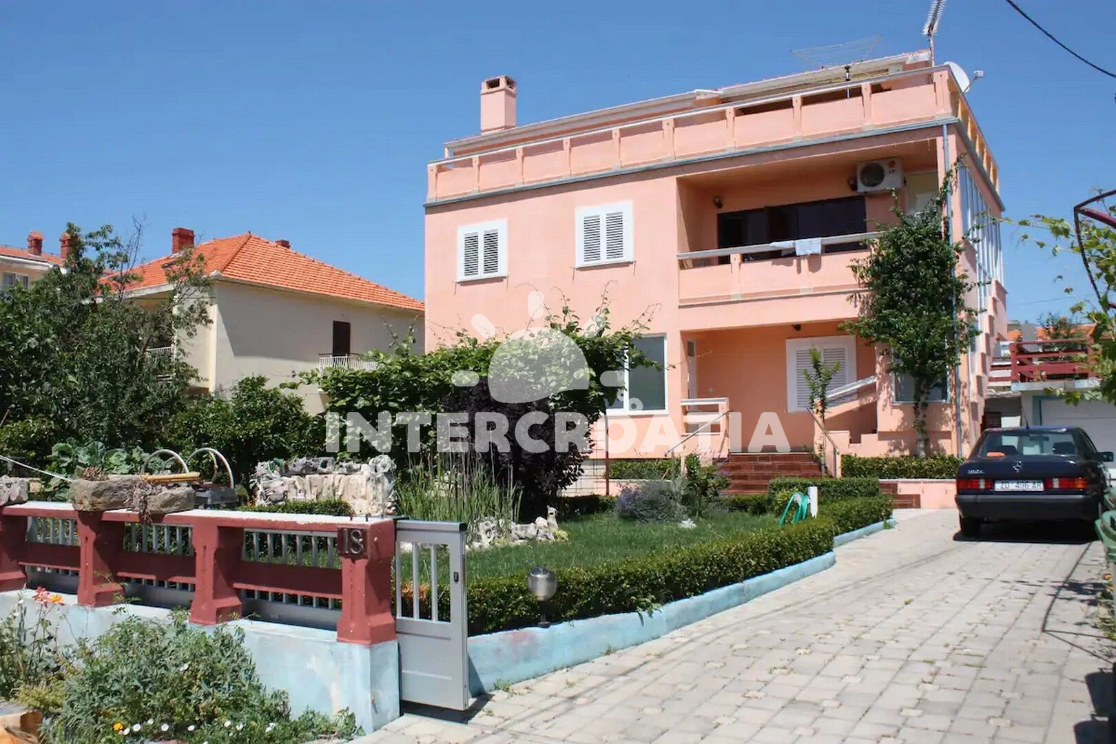 Apartmán Severní Dalmácie - Zadar DA 8705 N1