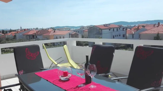 Apartmán Severní Dalmácie - Zadar DA 8705 N1
