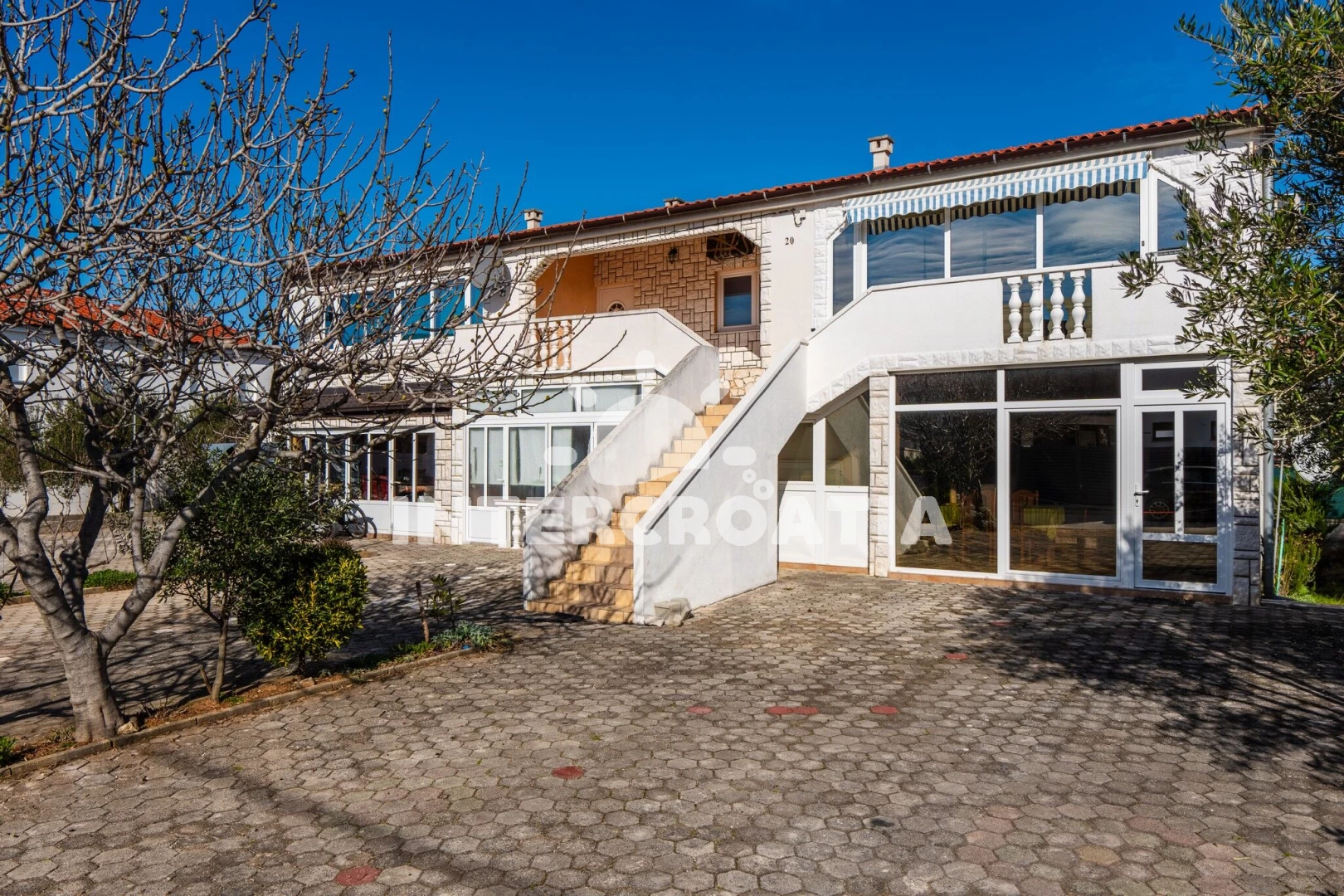 Apartmán Ostrov Vir - Vir OS 10481 N1