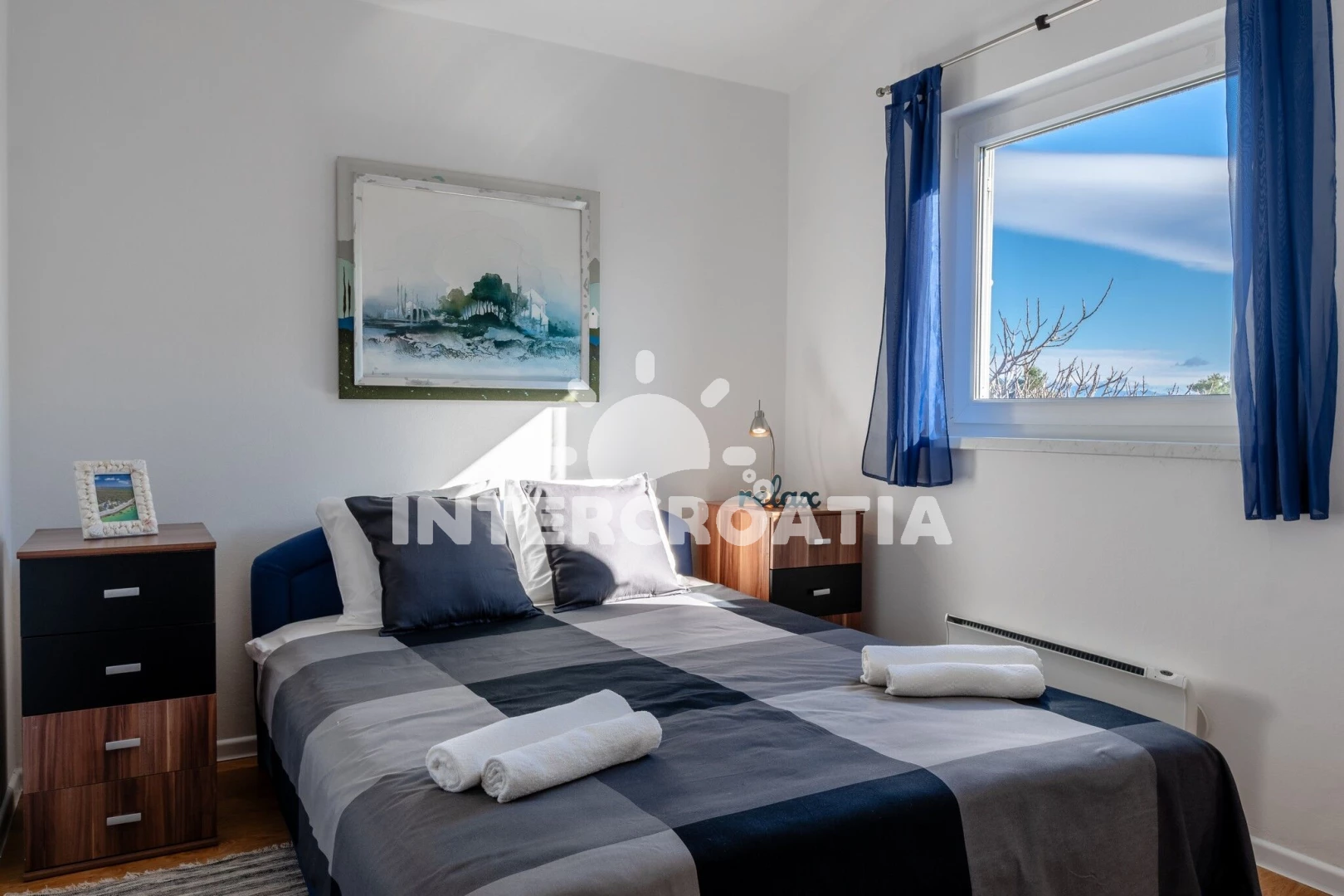 Apartmán Ostrov Vir - Vir OS 10481 N1