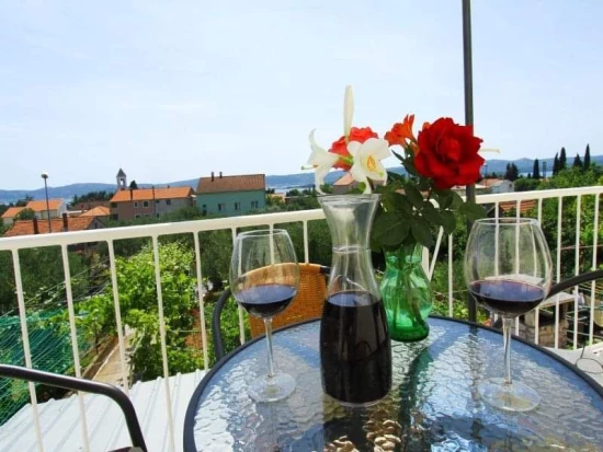 Apartmán Severní Dalmácie - Sveti Filip i Jakov (Biograd) DA 8706 N1