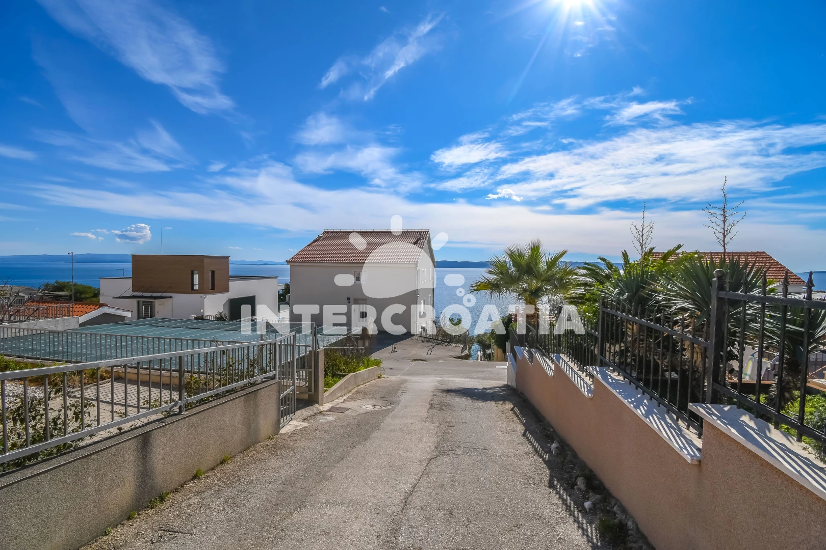 Apartmán Střední Dalmácie - Okrug Gornji DA 8707 N1