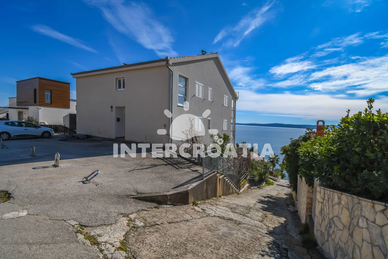 Apartmán Střední Dalmácie - Okrug Gornji DA 8707 N2