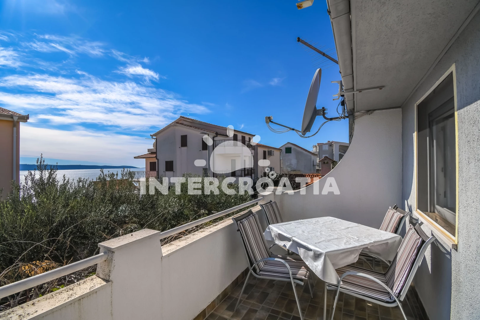 Apartmán Střední Dalmácie - Okrug Gornji DA 8707 N2