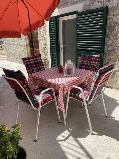 Domek Střední Dalmácie - Okrug Gornji DA 8708 N1