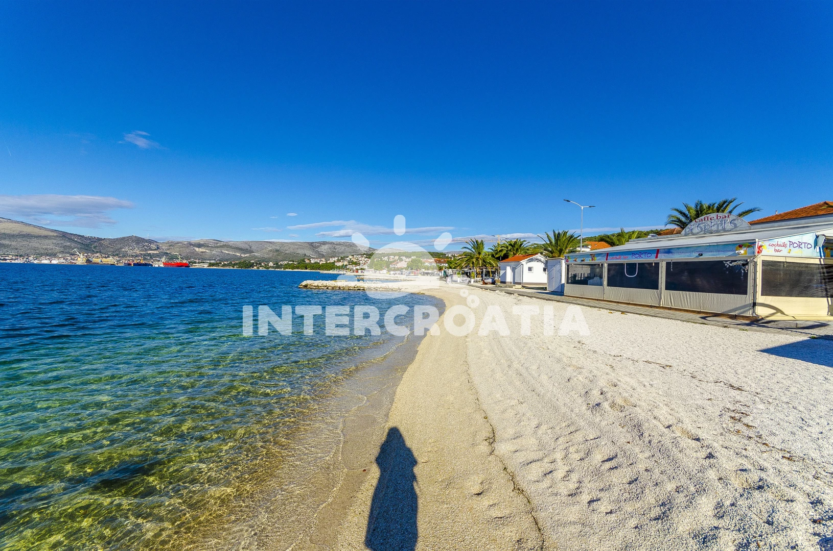 Domek Střední Dalmácie - Okrug Gornji DA 8708 N1