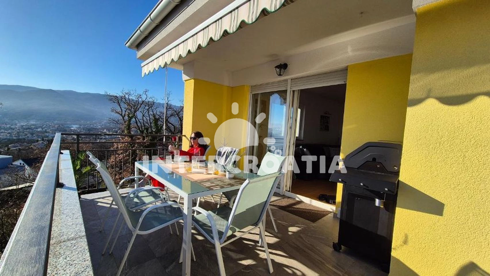 Apartmán Kvarner - Matulji KV 7672 N1