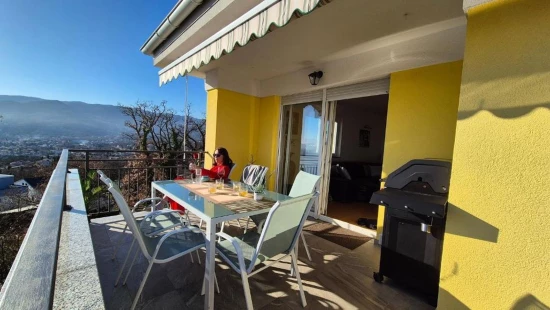 Apartmán Kvarner - Matulji KV 7672 N1