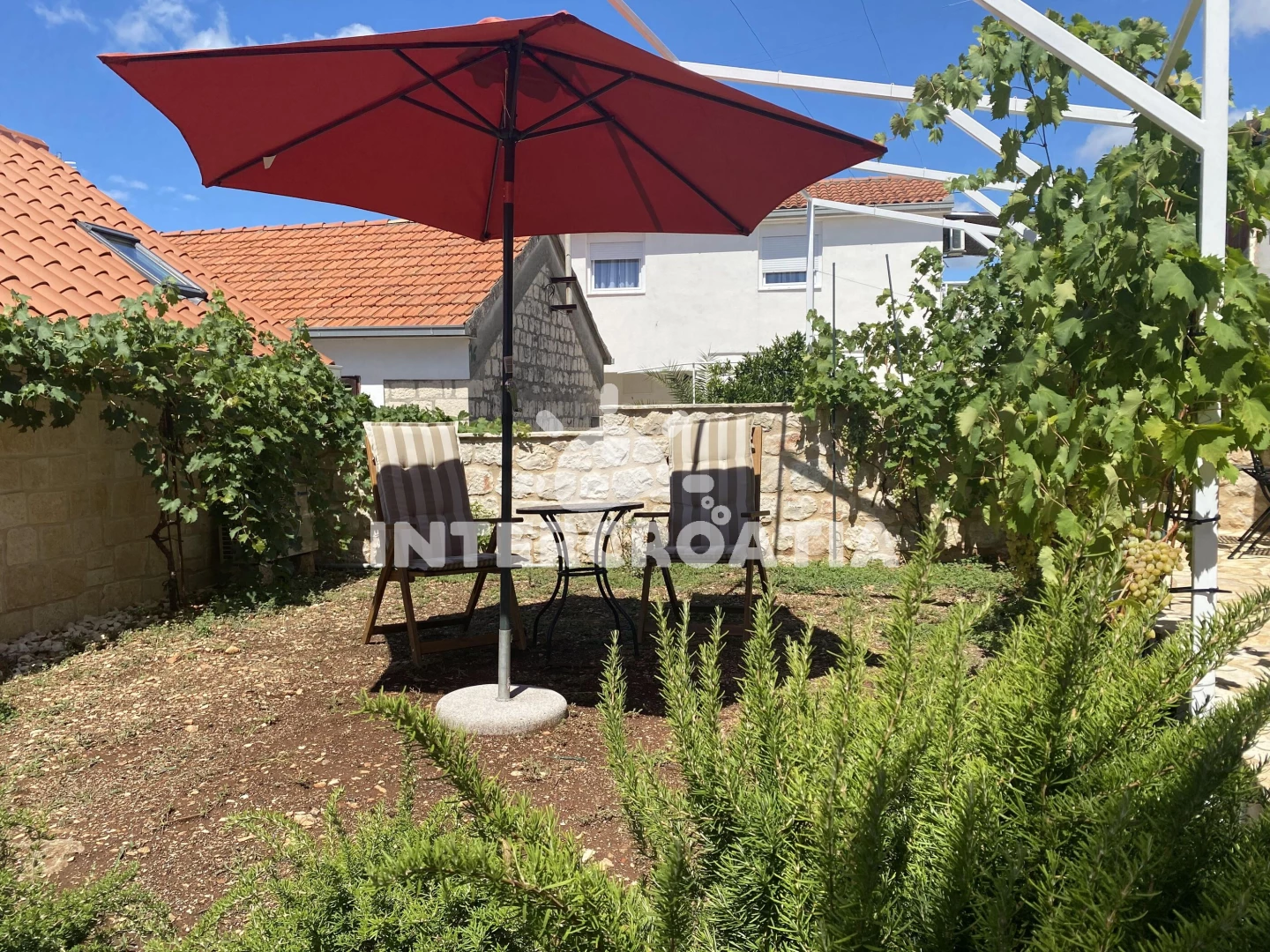 Domek Střední Dalmácie - Okrug Gornji DA 8710 N1