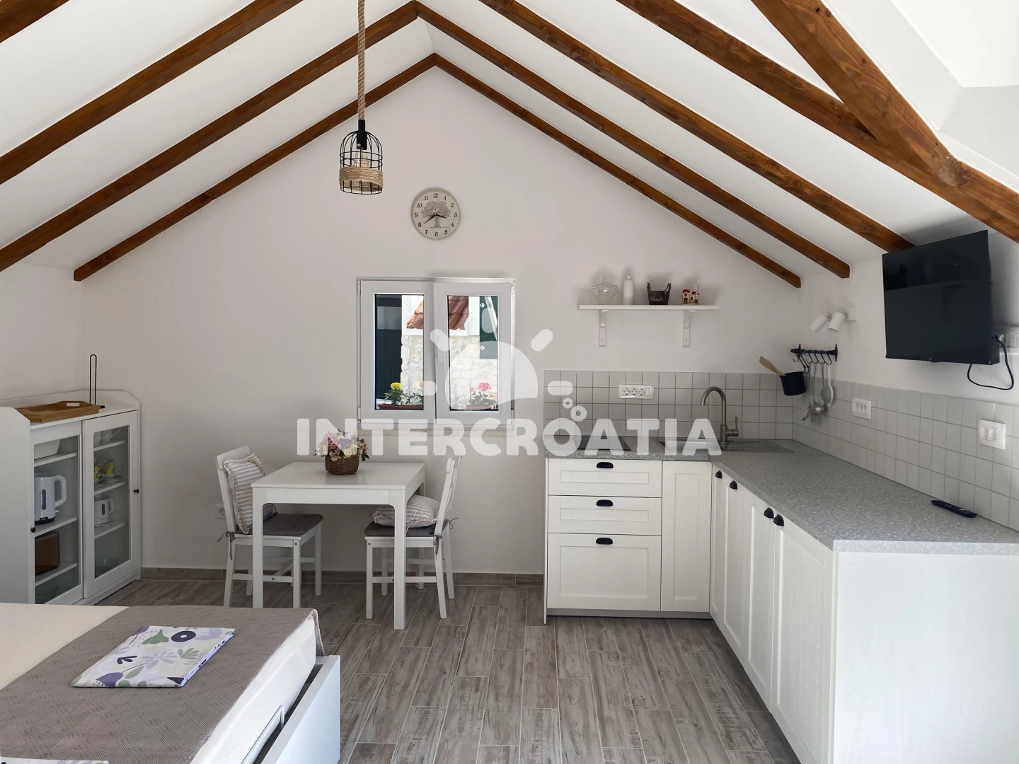 Domek Střední Dalmácie - Okrug Gornji DA 8710 N1