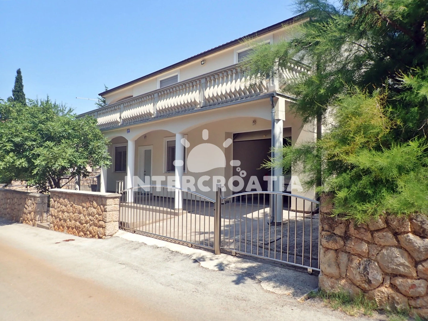 Apartmán Severní Dalmácie - Starigrad Paklenica DA 8711 N1