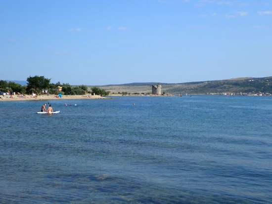 Apartmán Severní Dalmácie - Starigrad Paklenica DA 8711 N1