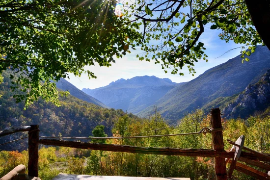 Apartmán Severní Dalmácie - Starigrad Paklenica DA 8711 N1