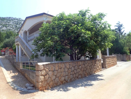 Apartmán Severní Dalmácie - Starigrad Paklenica DA 8711 N1