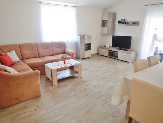 Apartmán Severní Dalmácie - Starigrad Paklenica DA 8711 N1