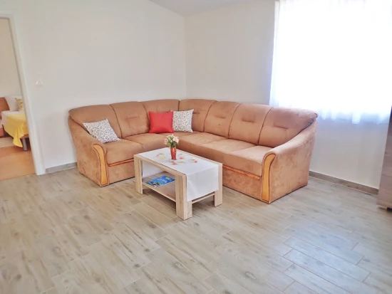 Apartmán Severní Dalmácie - Starigrad Paklenica DA 8711 N1