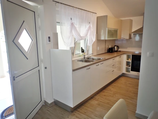 Apartmán Severní Dalmácie - Starigrad Paklenica DA 8711 N1