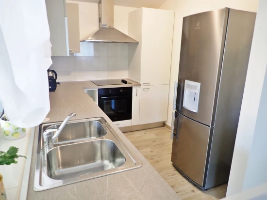 Apartmán Severní Dalmácie - Starigrad Paklenica DA 8711 N1