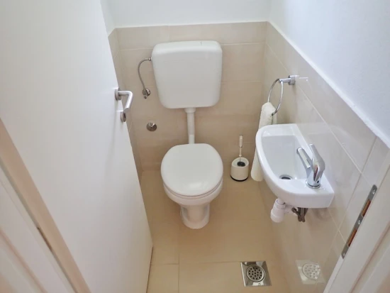 Apartmán Severní Dalmácie - Starigrad Paklenica DA 8711 N1